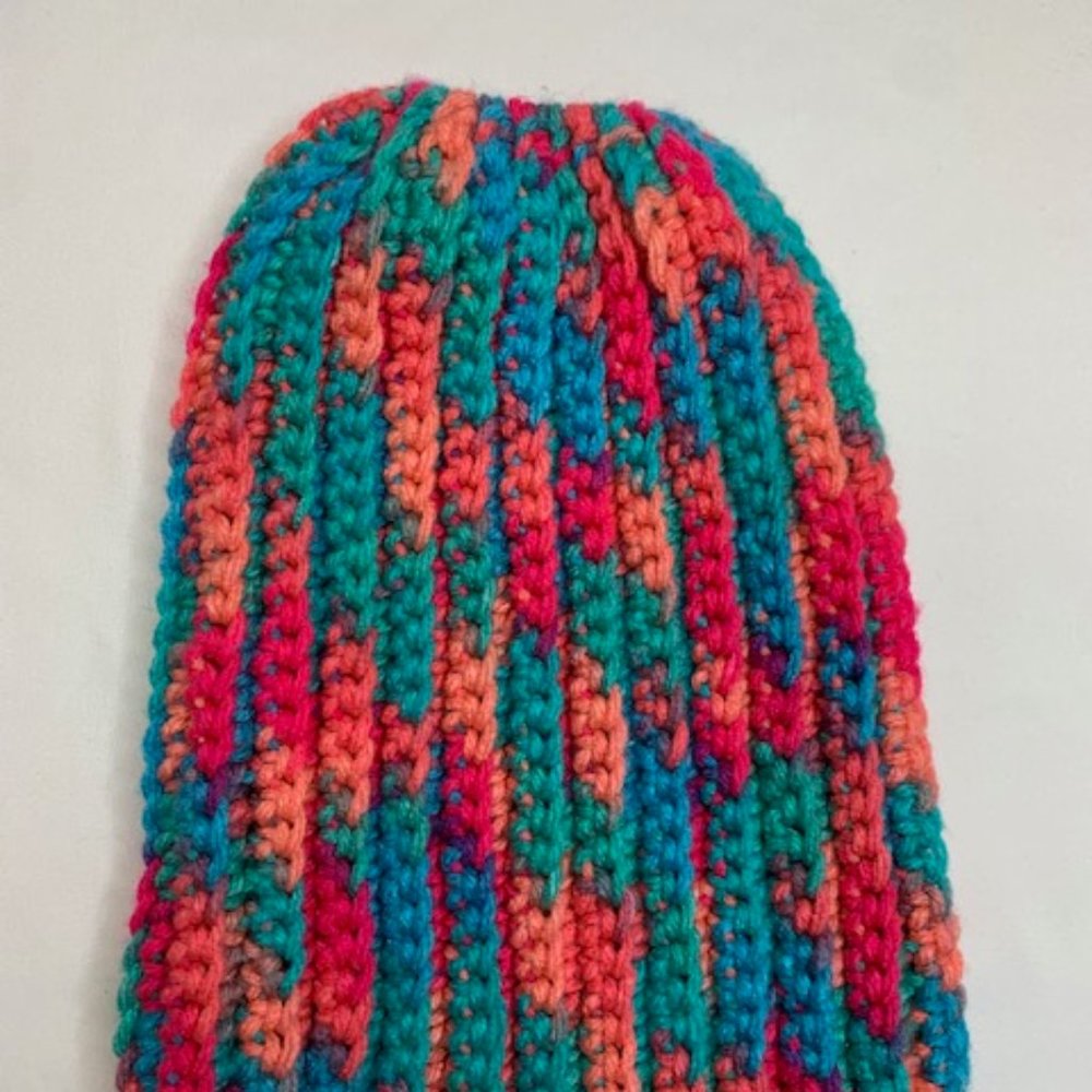 Bun Beanie